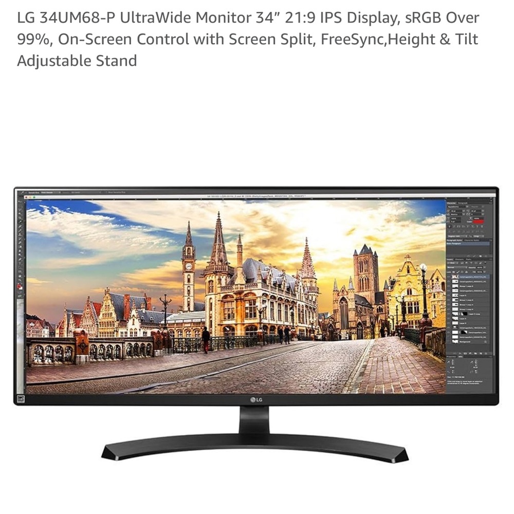 Monitor - Picture 4 of 5
